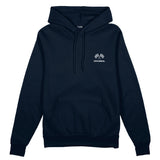 Türkiye Grand Prix Oversize Hoodie - Lacivert - ön görünüm