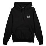 Türkiye Grand Prix Oversize Hoodie - Siyah - ön görünüm