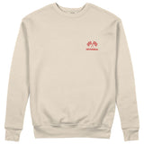 Türkiye Grand Prix Sweatshirt - Bej - ön görünüm