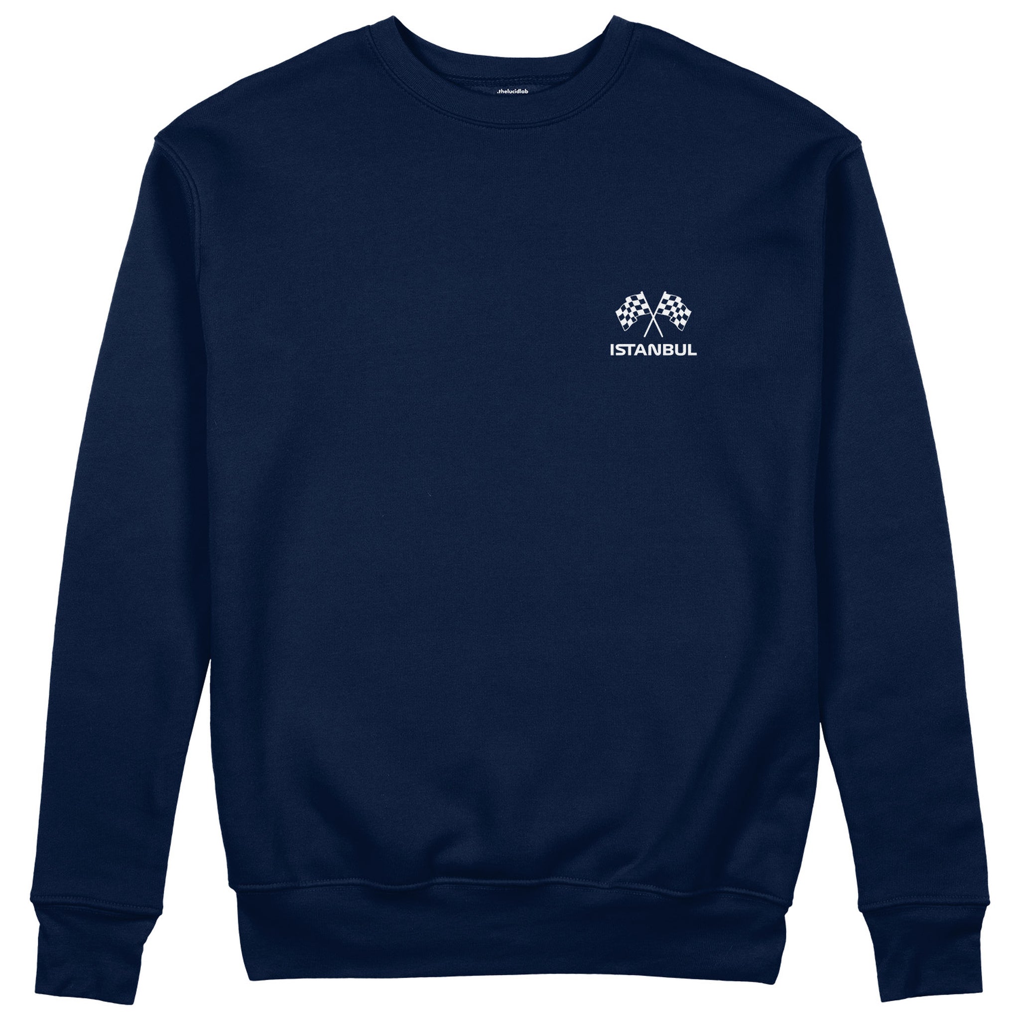 Türkiye Grand Prix Sweatshirt - Lacivert - ön görünüm