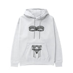 Unshell Me Hoodie - Beyaz - ön görünüm