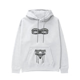 Unshell Me Hoodie - Beyaz - ön görünüm