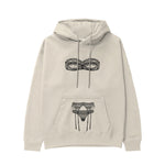 Unshell Me Hoodie - Krem - ön görünüm