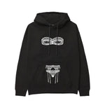 Unshell Me Hoodie - Siyah - ön görünüm