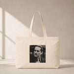 Vito Corleone Club Tote Bag – ön görünüm