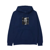 Vito Corleone Hoodie - Lacivert - ön görünüm
