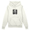 Vito Corleone Oversize Hoodie - Beyaz - ön görünüm
