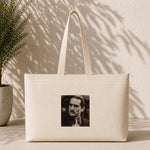 Vito Corleone Weekend Tote Bag – ön görünüm