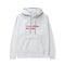 Wake Up Barbie Hoodie - Beyaz - ön görünüm