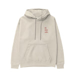 We Need A Hug Hoodie - Krem - ön görünüm