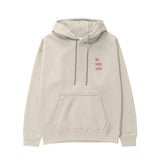 We Need A Hug Hoodie - Krem - ön görünüm