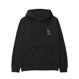 We Need A Hug Hoodie - Siyah - ön görünüm