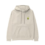 What The Fuck Is Kuzu Kulağı Hoodie - Krem - ön görünüm