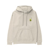 What The Fuck Is Kuzu Kulağı Hoodie - Krem - ön görünüm
