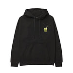 What The Fuck Is Kuzu Kulağı Hoodie - Siyah - ön görünüm