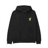 What The Fuck Is Kuzu Kulağı Hoodie - Siyah - ön görünüm