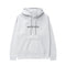 What The Fuck Is Tesla Hoodie - Beyaz - ön görünüm