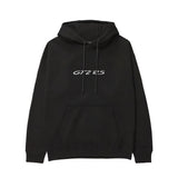 What The Fuck Is Tesla Hoodie - Siyah - ön görünüm