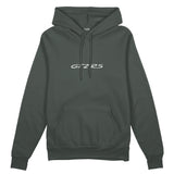 What The Fuck Is Tesla Oversize Hoodie - Antrasit - ön görünüm