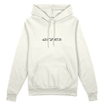 What The Fuck Is Tesla Oversize Hoodie - Beyaz - ön görünüm