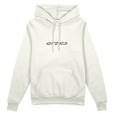 What The Fuck Is Tesla Oversize Hoodie - Beyaz - ön görünüm