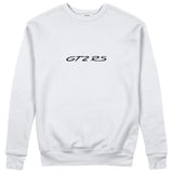 What The Fuck Is Tesla Sweatshirt - Beyaz - ön görünüm