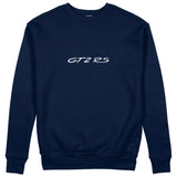 What The Fuck Is Tesla Sweatshirt - Lacivert - ön görünüm