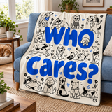 Who Cares Polar TV Battaniyesi — Ana görünüm