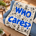 Who Cares Polar TV Battaniyesi — Çapraz görünüm