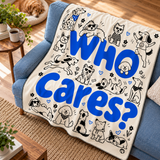 Who Cares Polar TV Battaniyesi — Çapraz görünüm