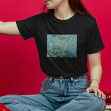 Almond Blossoms Tişört