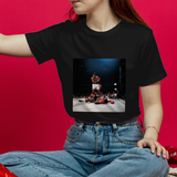 Muhammed Ali And Sonny Liston Usa 1965 Tişört