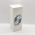 Yin Yang Koi Beton Mum