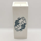 Yin Yang Koi Beton Mum