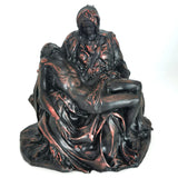 Pieta Heykeli Dekoratif Mum