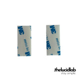3M™ Double-Sided Foam Velcro Tape
