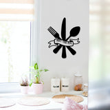 Enjoy Your Meal - Metal Wall Decor