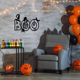 BOO - Halloween Decor