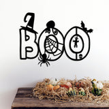 BOO - Halloween Decor