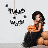 Halloween 5'li set - Cadılar Bayramı Parti Dekoru
