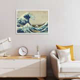 The Great Wave Of Kanagawa Poster