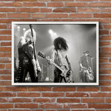 Guns N' Roses Ritz New York 1988 Poster