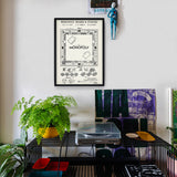 Monopoly Ivory Poster