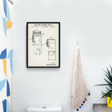Toilet Paper Ivory - Tuvalet Kağıdı Poster