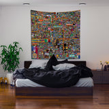 Reddit Place Wall Cover