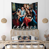 Friends Wall Cover