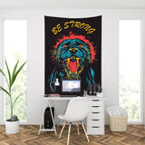 Be Strong Wall Covering