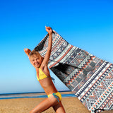 Great - Ethnic Beach Towel