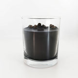 Coffee Scented Coffee Bean Glass Cup Candle