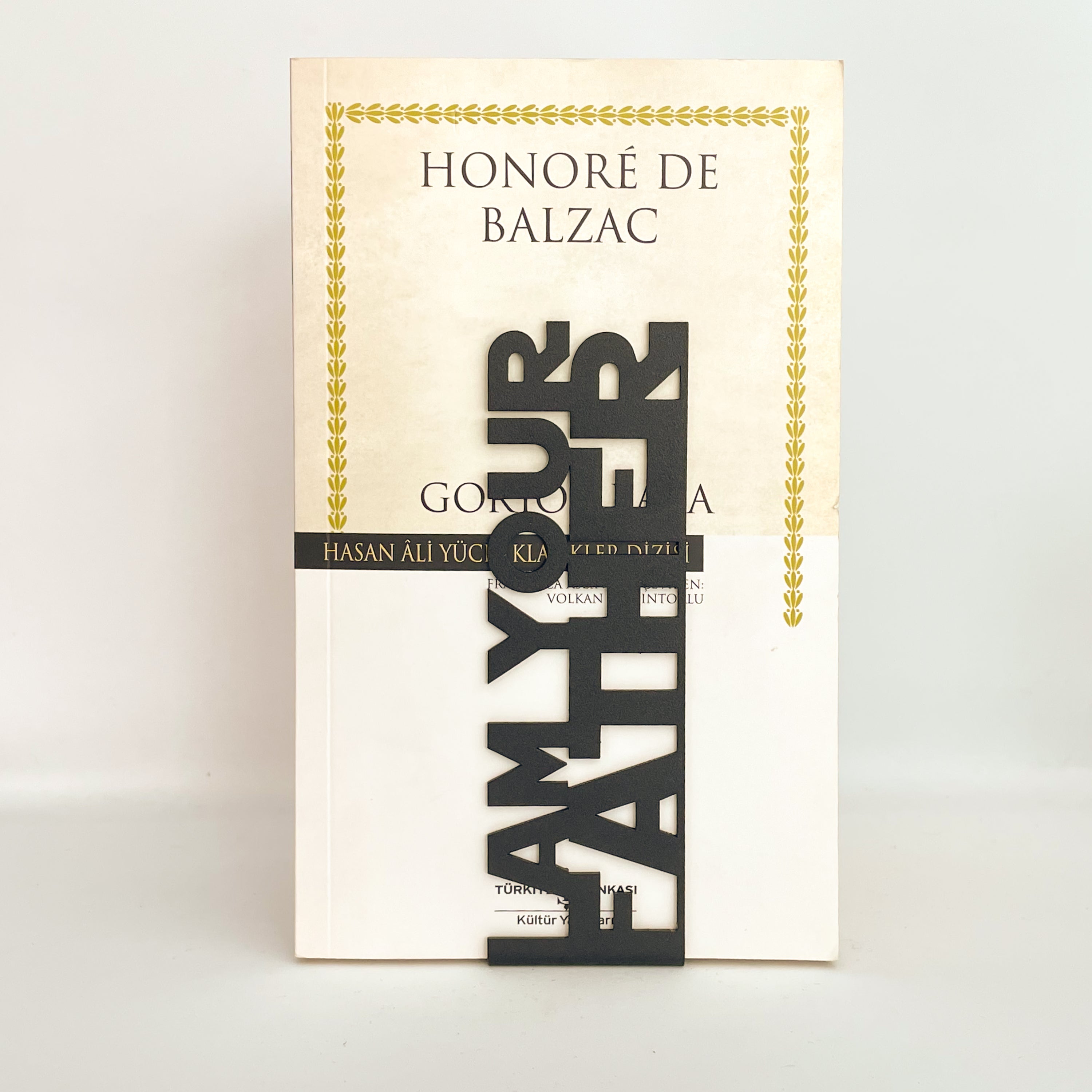 I Am Your Father Yazılı Kitap Desteği thelucidlab